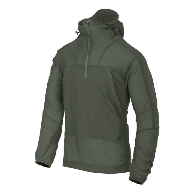 Helikon-Tex WINDRUNNER Μπουφάν WindPack Nylon, Alpha Green