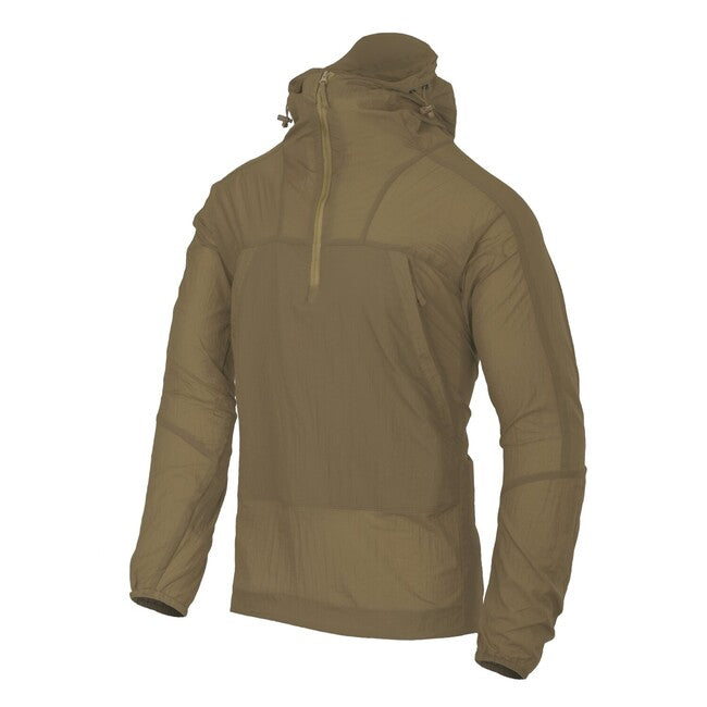 Helikon-Tex WINDRUNNER Αντιανεμικό Μπουφάν WindPack Nylon, Coyote