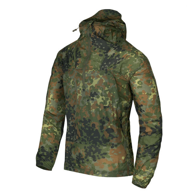 Helikon-Tex WINDRUNNER Μπουφάν WindPack Nylon, Flecktarn