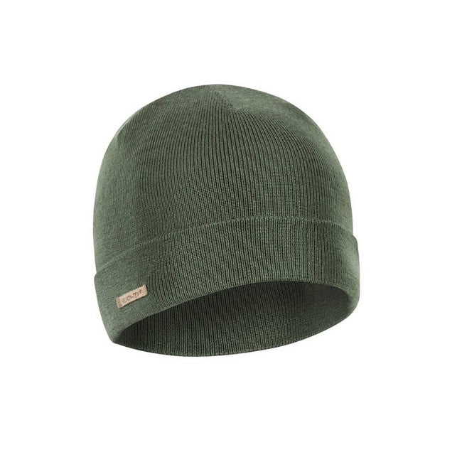 Helikon-Tex Χειμερινό Καπέλο Merino, Προσαρμοστικό Πράσινο