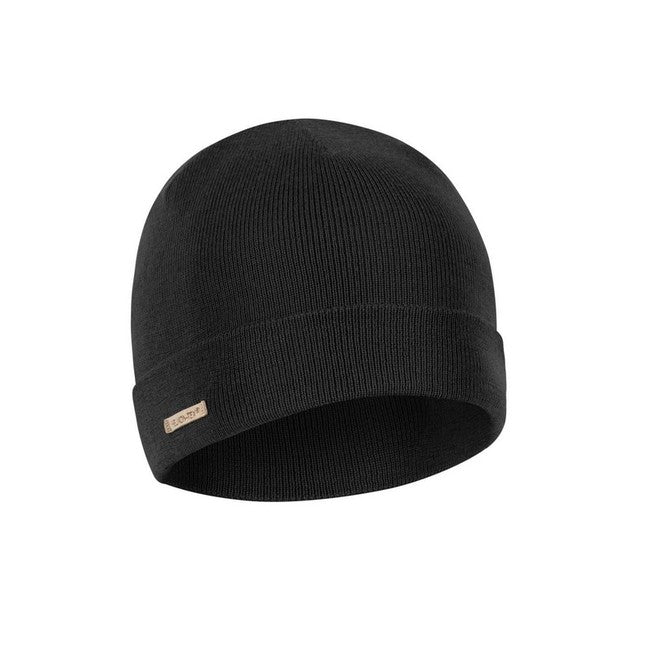Helikon-Tex Χειμερινό Merino Σκούφος, Μαύρο