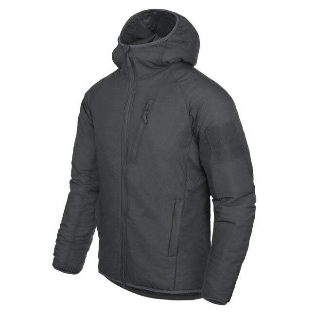 Helikon-Tex WOLFHOUND Μπουφάν με Κουκούλα Climashield Apex, Σκιά Γκρι