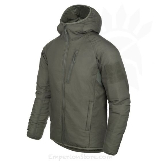 Helikon-Tex Wolfhound Μπουφάν Climashield®, πράσινο