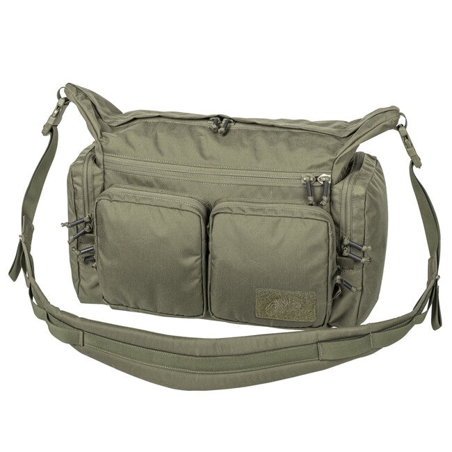 Helikon-Tex WOMBAT Mk2 Τσάντα Ώμου Cordura, Adaptive Green