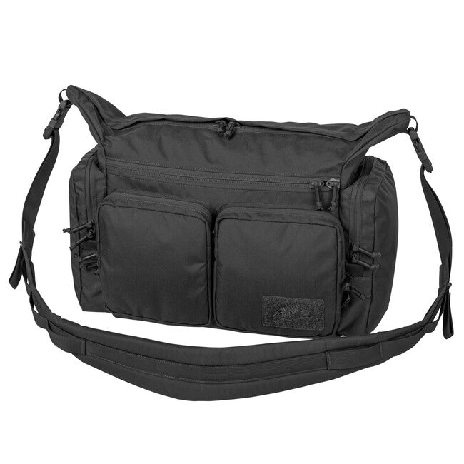 Helikon-Tex WOMBAT Mk2 Τσάντα Ώμου Cordura, Μαύρο