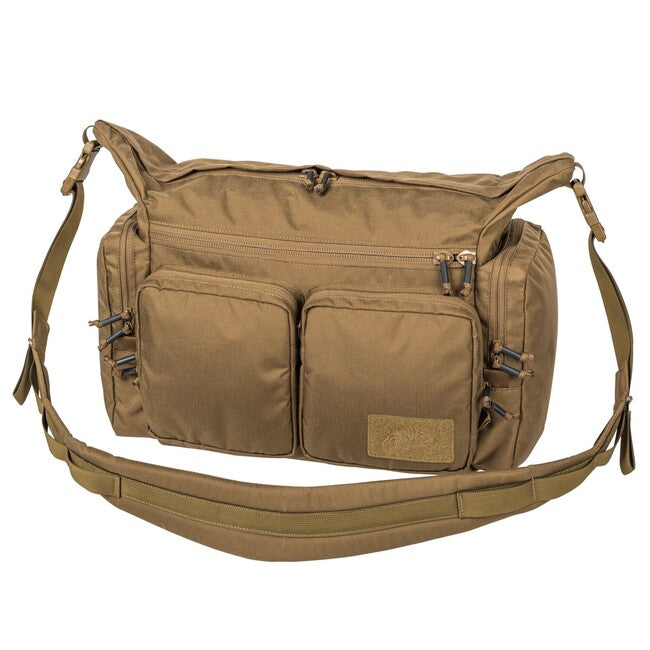 Helikon-Tex WOMBAT Mk2 Τσάντα Ώμου Cordura, Coyote
