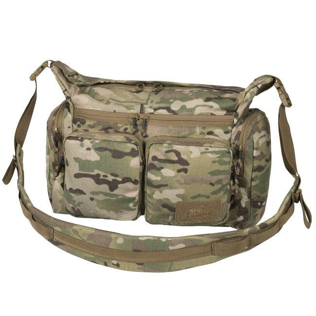 Helikon-Tex WOMBAT Mk2 τσάντα ώμου Cordura, MultiCam