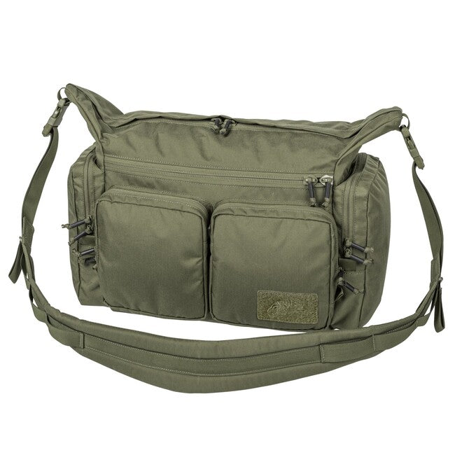 Helikon-Tex WOMBAT Mk2 Τσάντα Ώμου Cordura, Olive Green