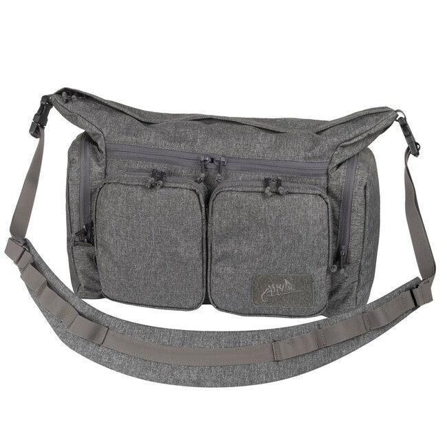 Helikon-Tex WOMBAT Mk2 τσάντα ώμου Nylon, Melange Grey