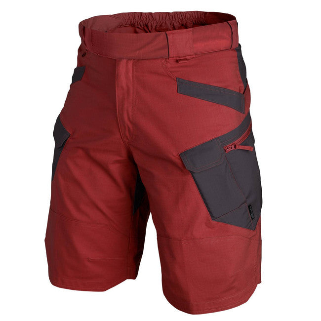 Helikon-Tex Urban Tactical 11" Σορτς Rip-Stop Polycotton, Crimson Sky/Ash Grey