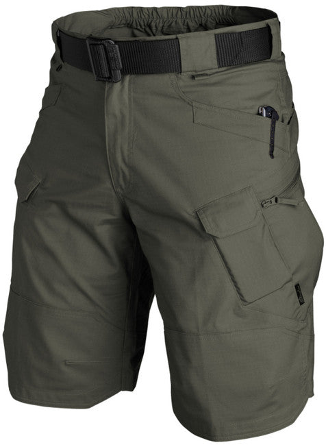 Helikon-Tex Urban Tactical 11" Σορτς Rip-Stop polycotton, Taiga green