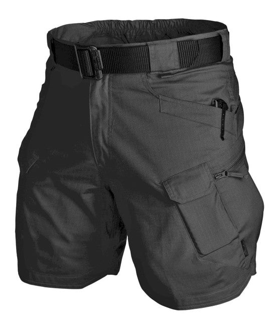 Helikon-Tex Urban Tactical Παντελόνι Rip-Stop Polycotton 8,5", Μαύρο