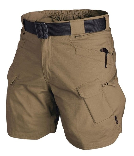 Helikon-Tex Urban Tactical Παντελόνι Σορτς Rip-Stop Polycotton, Coyote 8,5"