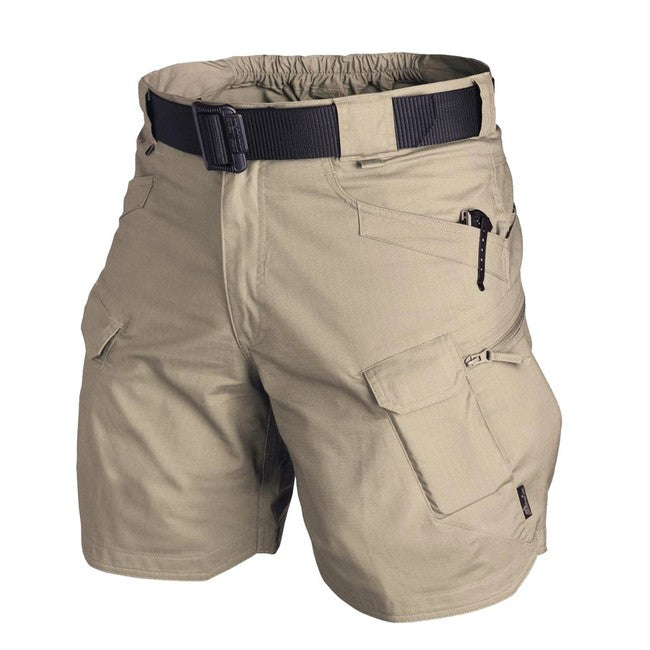 Helikon-Tex Urban Tactical Σορτς Rip-Stop polycotton, χακί 8,5"