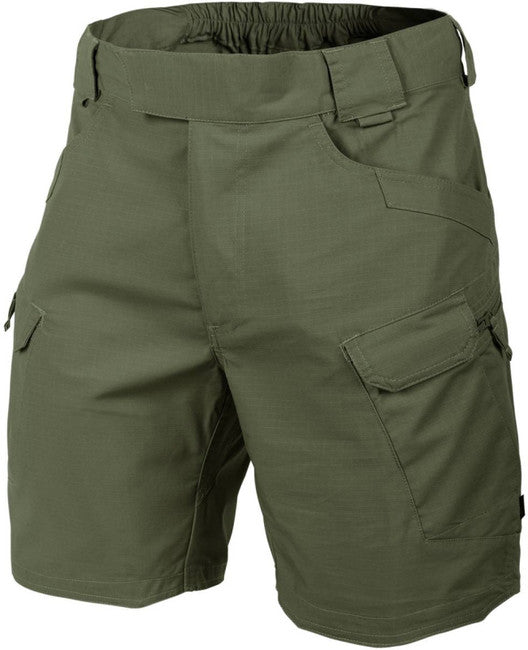 Helikon-Tex Urban Tactical Σορτς Rip-Stop polycotton, λαδί