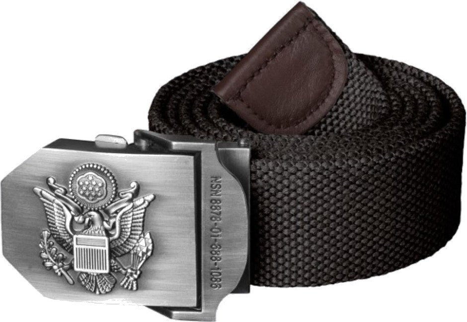 Helikon-Tex USMC ζώνη μέσης με μεταλλική αγκράφα, μαύρο