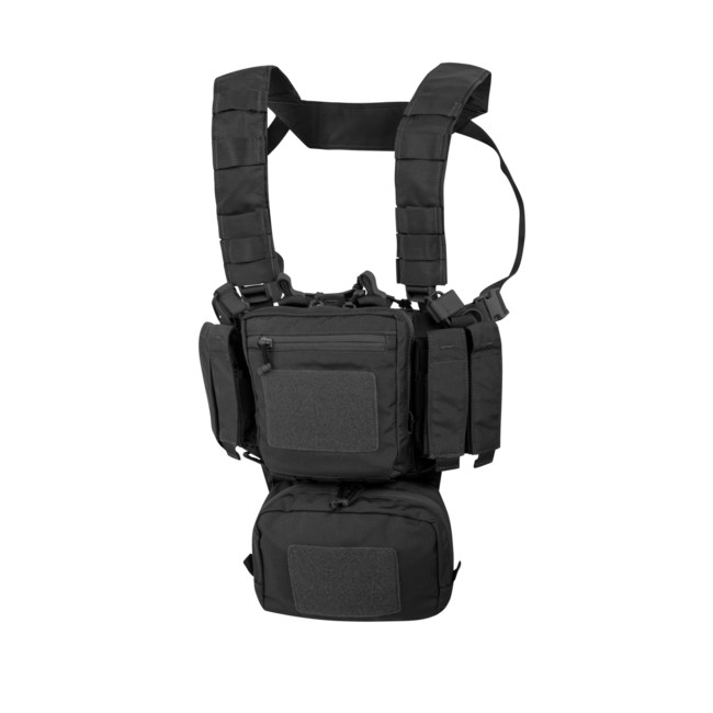 Helikon-Tex Training Mini Rig αμάνικο γιλέκο, μαύρο