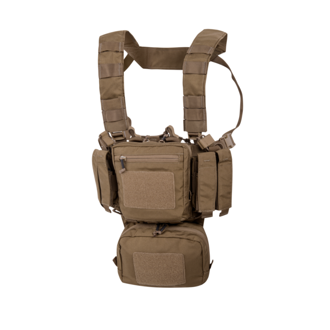 Helikon-Tex Training Mini Rig αμάνικο γιλέκο, coyote