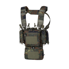 Helikon-Tex Training Mini Rig Vest, Flecktarn
