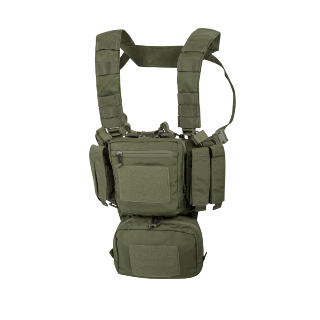 Helikon-Tex Training Mini Rig αμάνικο γιλέκο, λαδί