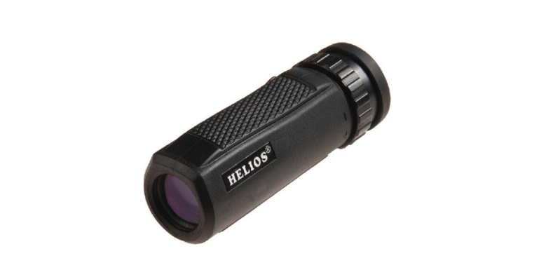 Helios Rapid Μονόκυαλο 10x25, Μονόχρωμο