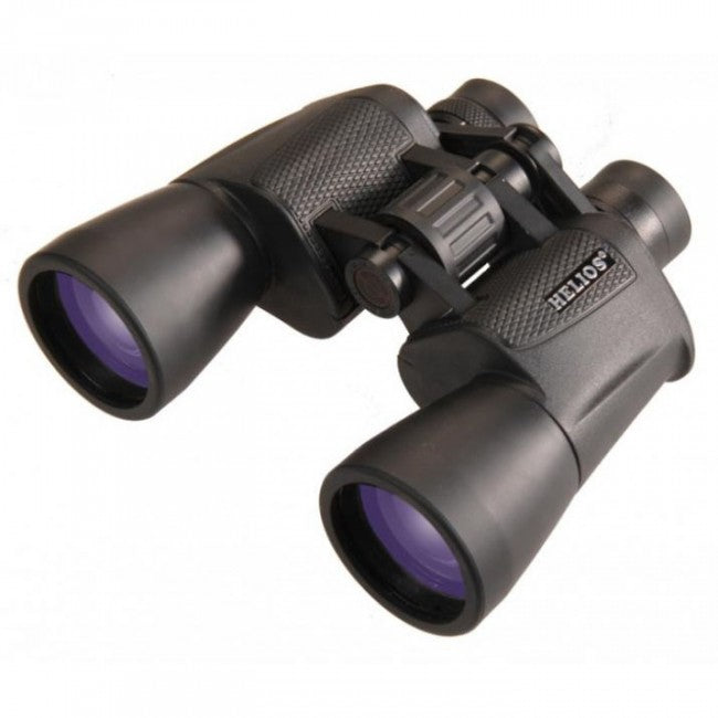 Helios Solana Κιάλια 7x50, μαύρο