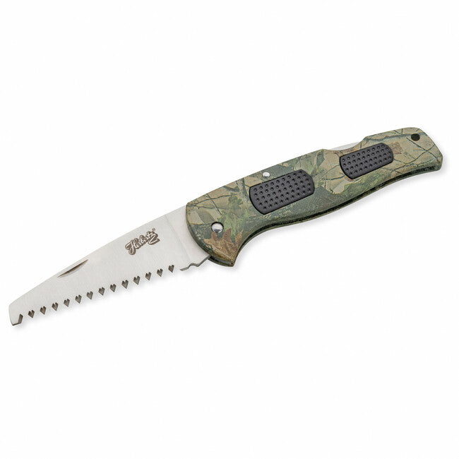 Herbertz Πριόνι Τσέπης Αναδιπλούμενο 8 Camo, 5cm, Motίβ Παραλλαγής