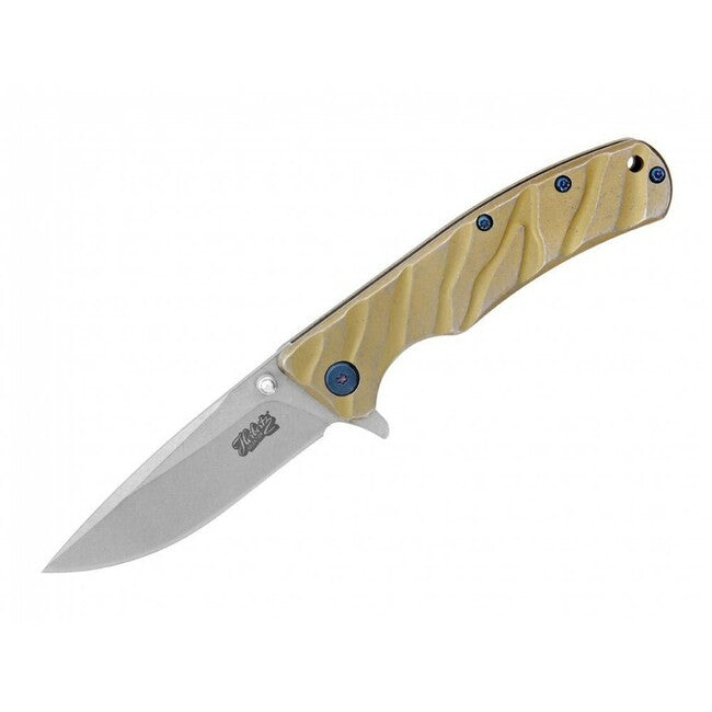 Herbertz Frame Lock Μονόχειρο Αναδιπλούμενο Μαχαίρι Τσέπης 7,5cm