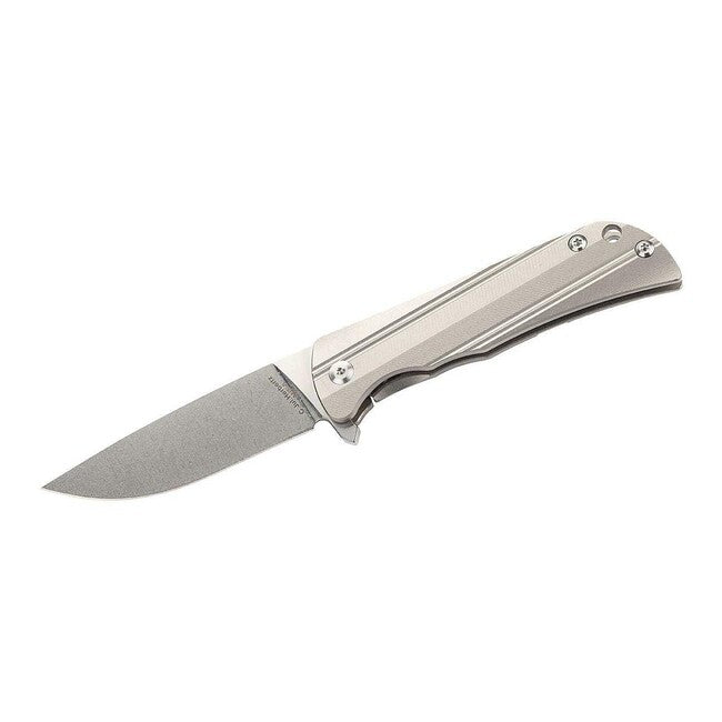 Herbertz Μαχαίρι Τσέπης Μονόχειρο 8,6cm, Τιτάνιο