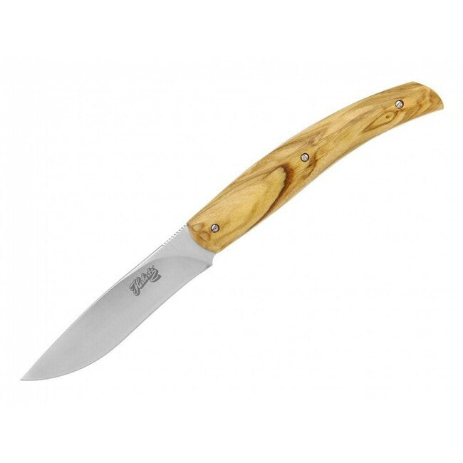 Herbertz Σακάκι Μαχαίρι Olivenholz, 8,5cm, Ξύλο