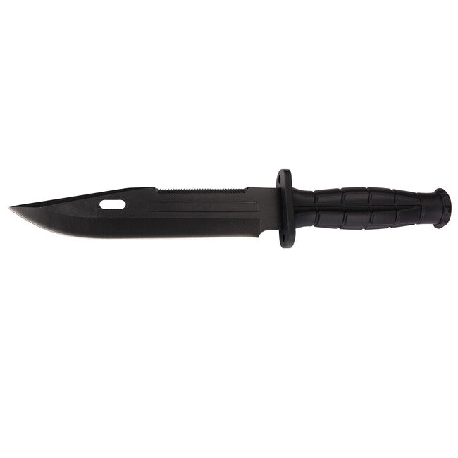 Herbertz Μαχαίρι Ζώνης Drop Point 18cm πλαστικό, μαύρο