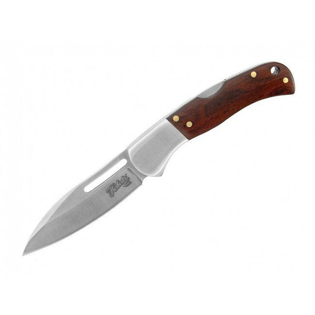 Herbertz Μαχαίρι Τσέπης Sandelholz 8cm -53033, Ξύλο