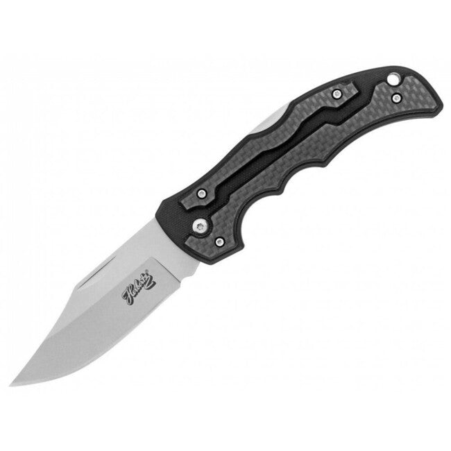 Herbertz Carbon/G10 Μαχαίρι Τσέπης 9cm, Ξύλο