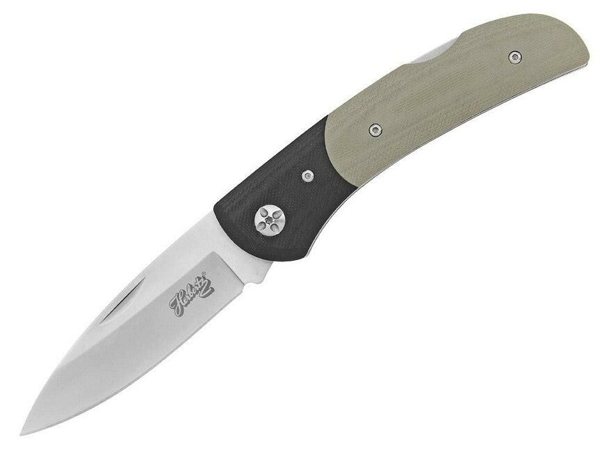 Herbertz Taschenme G10 440 Μαχαίρι Τσέπης 9cm, -53002