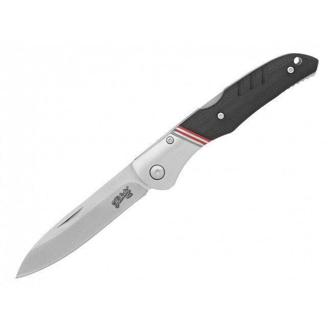 Herbertz G10 Taschenmesser 53028, Μαχαίρι Τσέπης 9cm, Μαύρο