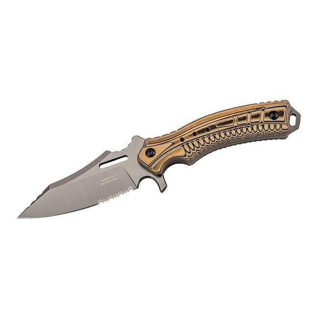 Herbertz TOP-Collection Μαχαίρι Ζώνης, 11,5cm, G10 Πολύχρωμο