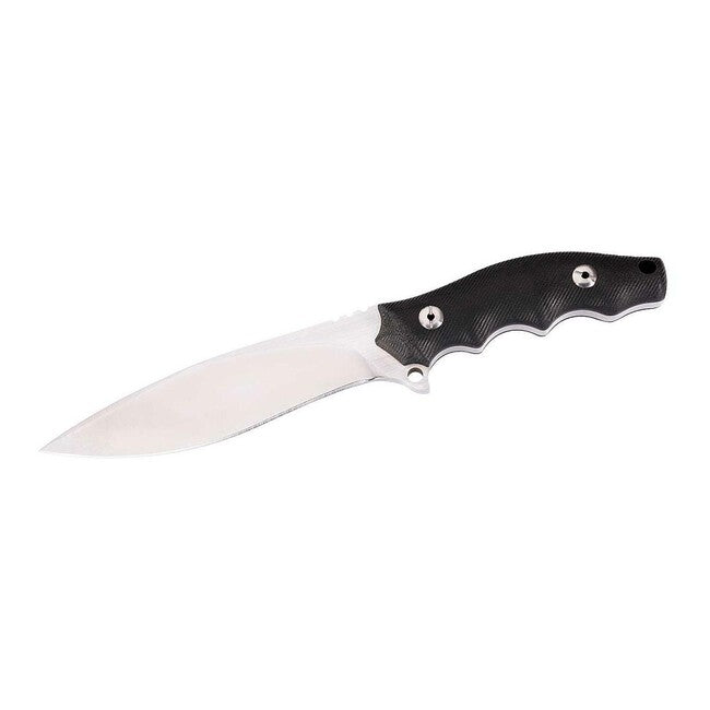 Herbertz TOP-Collection Μαχαίρι Ζώνης G10, 14,5cm, Μαύρο
