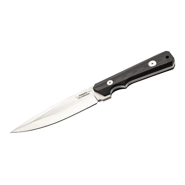Herbertz TOP-Collection Μαχαίρι Ζώνης G10, 16,5cm, Μαύρο