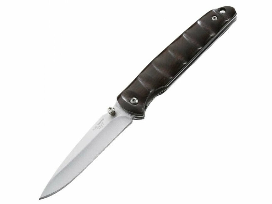 Herbertz TOP Collection Τσέπης Μαχαίρι, Έβενος, 8 cm