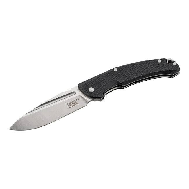 Herbertz Μαχαίρι Τσέπης, G10 μαύρο, 10,6cm
