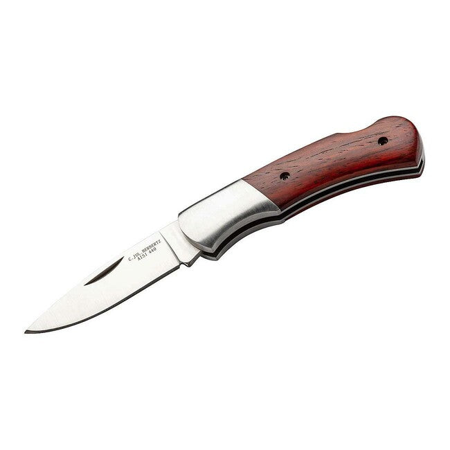 Herbertz Μαχαίρι Τσέπης, 6cm, Cocobolo