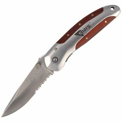 Herbertz Μαχαίρι Τσέπης, Ξύλο Pakka, Χάλυβας, 7,6 cm