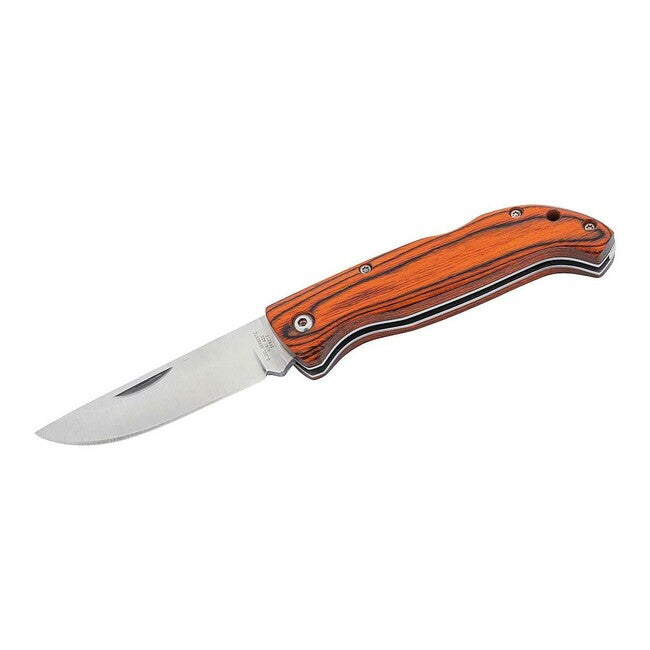 Herbertz Φακό Μαχαίρι, Ξύλο Pakka, 7,6cm