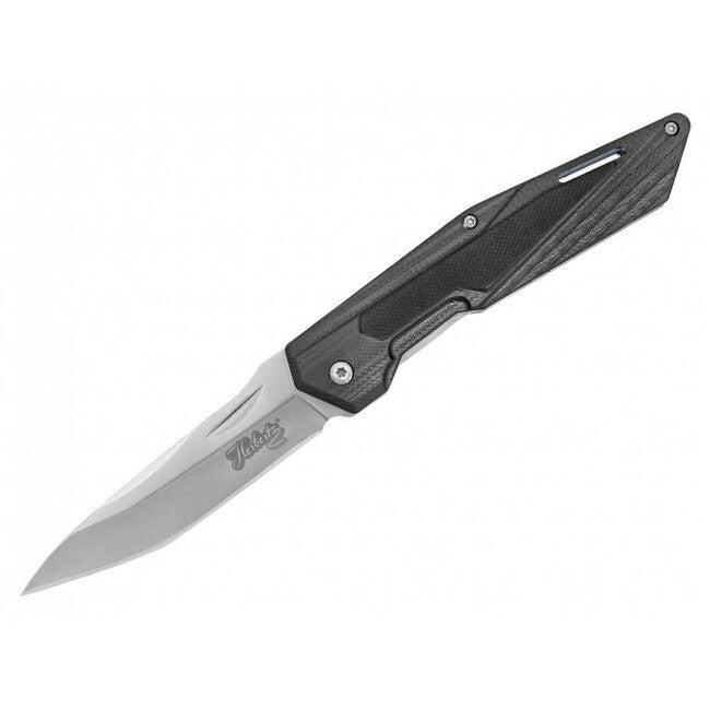 Herbertz Μαχαίρι Τσέπης, Μαύρο G10, 8,5cm