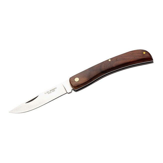 Herbertz Μαχαίρι Τσέπης, 8,5cm, Cocobolo