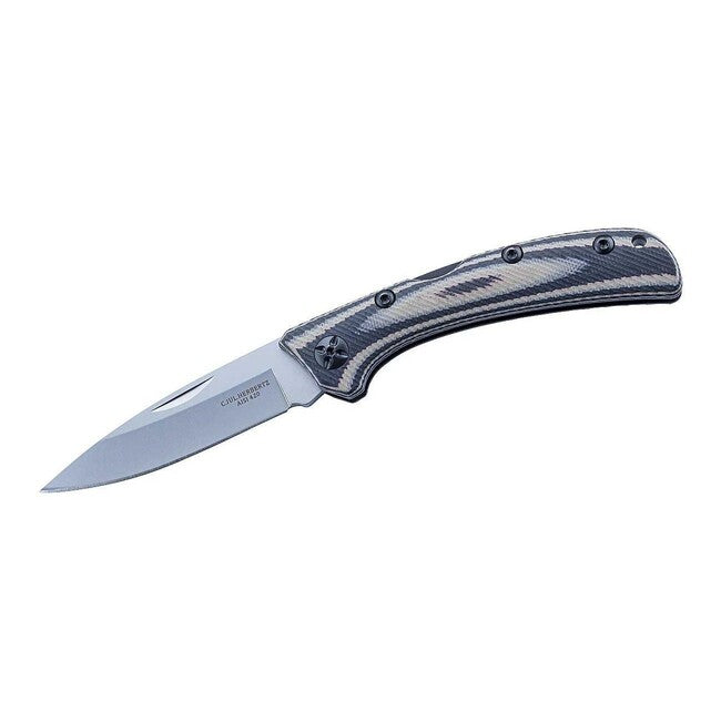 Herbertz Μαχαίρι Τσέπης 8,5cm, G10, Πολύχρωμο