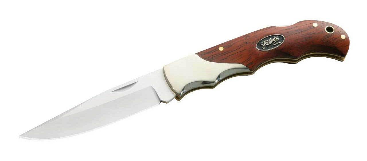 Herbertz Μαχαίρι Τσέπης, Ξύλο Cocobolo, 8,8 cm