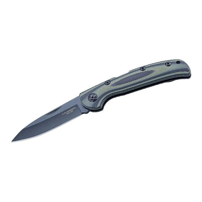 Herbertz Μαχαίρι Τσέπης 8cm, G10, Πολύχρωμο