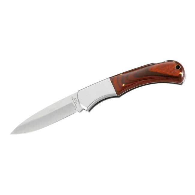 Herbertz Μαχαίρι Τσέπης, Ξύλο Pakka, 9,5 cm