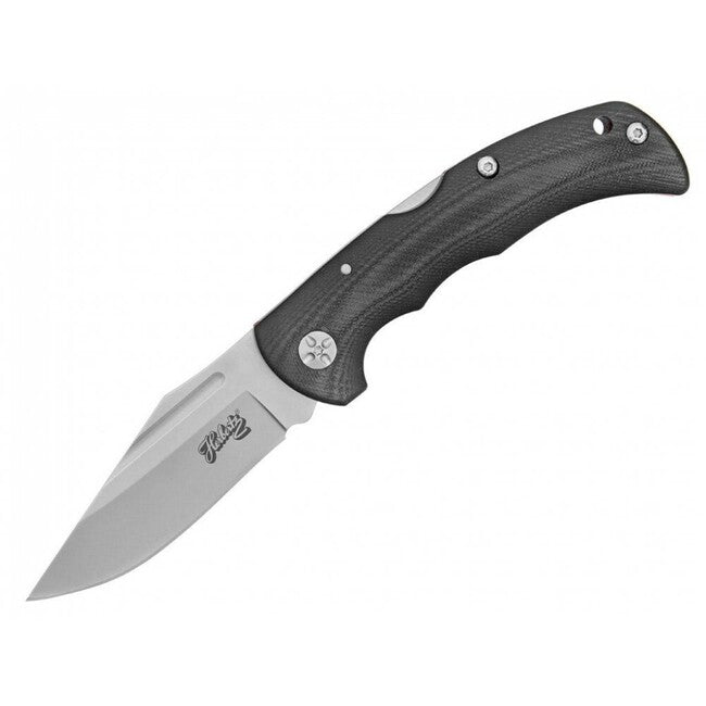 Herbertz Μαχαίρι Τσέπης G10, 9cm, Μαύρο